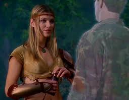 Melissa george in charmed (1998) close. Charmed Mist Valkyrie Charmed