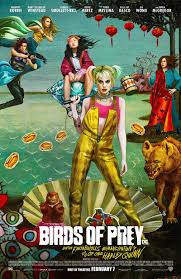 Birds Of Prey Dvd Release Date May 12 2020 The edition also includes the featurettes joker: