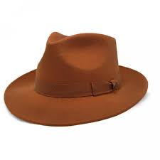 Freemont Walrus Hats Wool Fedora Hat Hats For Men Wool Fedora Hat Mens Hats Fashion