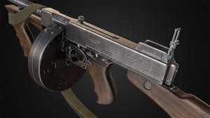 The update will also introduce new weapons, new rank mode, upgraded weapon stats along with other features. Artstation Thompson Submachine Gun 1921 Tommy Gun Pascual Hernandez
