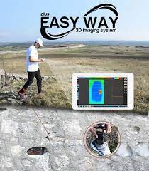 Once all that is done, you can start to use it. Easy Way Plus Smaller Gold Detectors