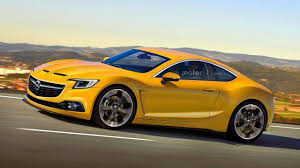 2020 Opel Gt Concept Cars Opel Concept Car Design