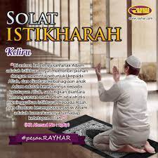 Memilih jodoh karena allah shalat istikharah adalah shalat sunnah berjumlah 2 rokaat untuk mendapatkan solusi tahiyat akhir. Istikharah Rayhar Umrah Haji Melancong Doa Hikmah Pilihan Jodoh Tips Solat Playbill Solat Movie Posters