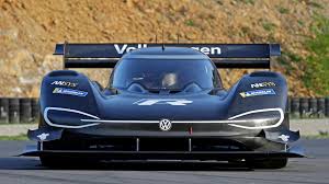 Volkswagen Id R Pikes Peak 2018 4k Wallpaper Hd Car Wallpapers Id 10446