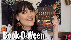 Book-O-Ween Day 7: The October Boys by Adam Millard