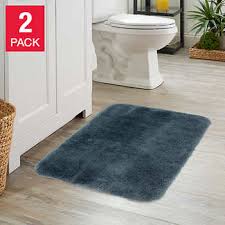 Peruse bath rugs & bath rug sets from bed bath & beyond to complete your bath linen collection. Charisma Bath Mat 2 Pack