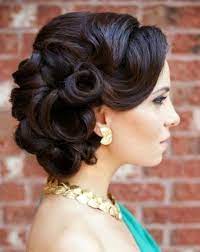 Show Me Your Retro Old Hollywood Glam All Down Or Half Up Half Down Hairdos Weddingbee Retro Hairstyles Hair Styles Wedding Hairstyles