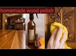 Homemade Wood Polish How To Clean Wood Furniture How To Do Wood Polish At Home In Hindi Youtube Cleaning Wood Furniture Cleaning Wood Wood Polish
