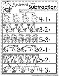 Subtraction Worksheets Planning Playtime Subtraction Worksheets Subtraction Kindergarten Preschool Math Worksheets