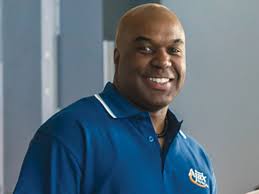 Major leaguer Nigel Wilson torch bearer in Ajax