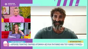 Play along with guitar, ukulele, or piano with interactive chords and diagrams. Survivor H Alh8eia Gyrw Apo Th Sxesh Ths Marialenas Toy Sakh Kai Toy Libanh Video Newsbreak