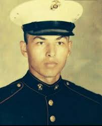 53 Years Today, Yellow Footprints Platoon 1018 MCRD Parris Island.