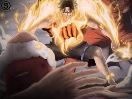 Sabo is the revolutionary army's chief of staff, recognized as the no. My Drawing Of Ace S Death Onepiece