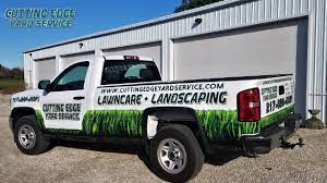 You can trust we will treat your property as if it were our own. Cutting Edge Yard Service Youtube