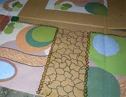 Kreasi rak dari kardus bekas rumah diy kerajinan rumah buatan sendiri rak from id.pinterest.com Membuat Play Mat Bertema Dinosaurs Park Dari Kardus Bekas Ferdy Bookelmann