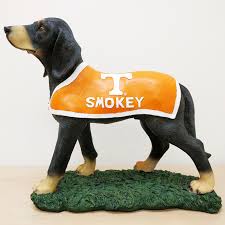 Maybe you would like to learn more about one of these? 18 Smokey Mascot Garden Statue Hounddogs Of Knoxville