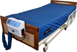 Topaz 8 Plus Dynamic Surface Low Air Loss Quart Healthcare