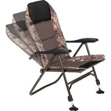 Game Winner Ultimate Padded Chair Camping Furniture Chair Pads Chair