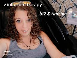 infusion day!! ✨🫶🌞