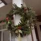 Log House Holiday Wreath Workshop event image