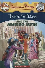 The thea sisters are the main characters of the thea stilton book series, a spinoff of the geronimo stilton series. Thea Stilton And The Missing Myth Thea Stilton Special Edition 20 Prebound The Reading Bug