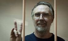 Arctic 30: released Greenpeace activist Anthony Perrett sends a stark  message