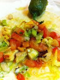 Make your own combo enchiladas, burrito, tamale, taco, tostada, chile relleno or fish taco. Fish Taco Picture Of Taco Mexicali Williamsburg Tripadvisor