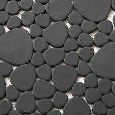 Fliesen kieselstein optik bodenfliesen lack fliesen lackstift schreibtisch matt acrylglas matt wandfarbe matt farbe spraydose fliesen dunkelrot. Mosaikfliesen Keramik Kiesel Optik Schwarz Fliesen Mosaikfliesen Mosaik