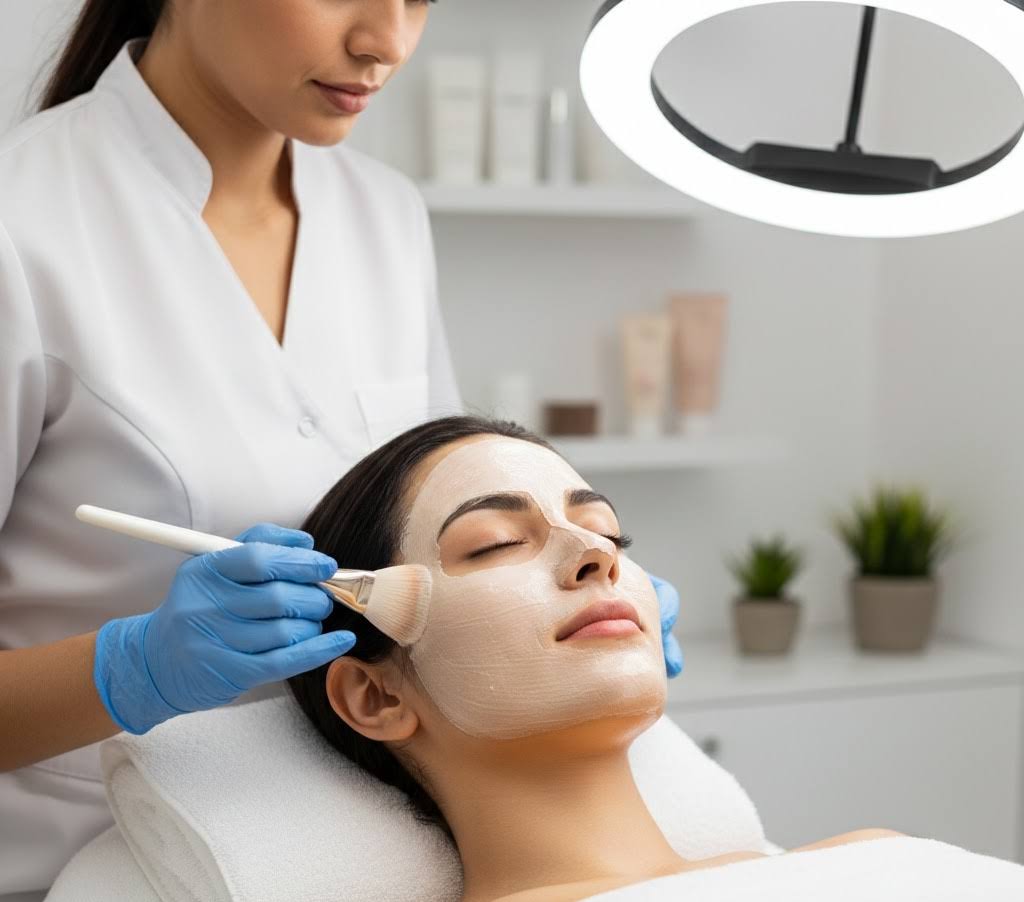 Skin lightening treatment product image