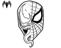 Get your free printable spiderman coloring pages at allkidsnetwork.com. Spiderman Coloring Image Inspirations For Kids Adults Easy Instabuddy Logo Christmas Ornaments Venom Grade Pages Adding Fractions With Jaimie Bleck Coloring Home