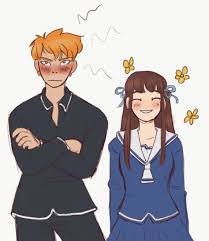 Pin By Renata Ihasz On Fruits Basket Fruits Basket Anime Fruits Basket Kyo Fruit Basket