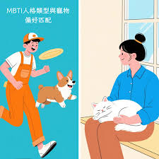 E人養狗、I人養貓？MBTI人格與寵物偏好科學解析｜找到你的最佳 ...