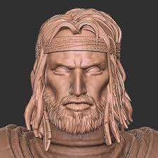 Nazgul Breast Plate Clip