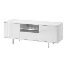 Mostorp Tv Stand Glossy White 002 952 57 Reviews Price Where To Buy
