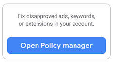 Google Ads policies - Advertising Policies Help