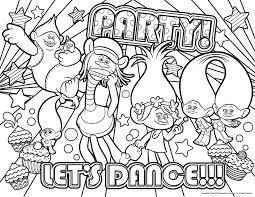 Please visit our channel & subscribe at in this color swap coloring book page video, i, ruthie the rainbow roo am coloring barbie color swap to poppy, a trolls world. Disney Coloring Pages Printable Trolls Coloring Data Degree