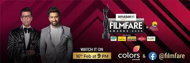 Filmfare Awards 2020 Full Show Live Nominations Winners List