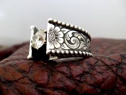 Western Wedding Rings By Travis Stringer Like Him On Facebook For Other Rings And More Info Familyweddingrings Western Wedding Rings Diamond Wedding Rings Western Engagement Rings