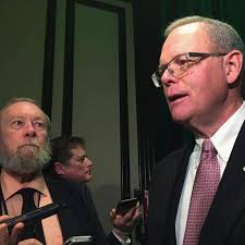 Winnipeg power broker Sandy Riley sued by startup founder over alleged  sexual harassment