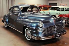 1947 Chrysler Windsor Coupe For Sale Hemmings Motor News Chrysler Windsor Chrysler Cars Plymouth Cars