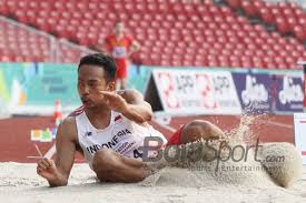 Di indonesia perlombaan jalan cepat sebagai nomor yang diperlombakan pada kejuaraan nasional atletik tahun 1978. Rekor Nasional Lompat Jauh Akhirnya Pecah Setelah 33 Tahun Lamanya Halaman All Kompas Com