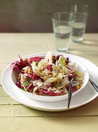 Radicchio Fenchel Salat Von 7morgen Chefkoch Rezept Rezepte Fenchelsalat Fenchel