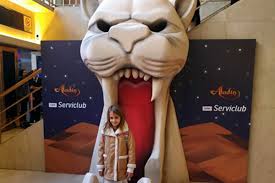 Elegir una foto para subir en el día del… Activaciones De Ypf En Aladin Sera Genial A Cargo De Gdi Dossiernet