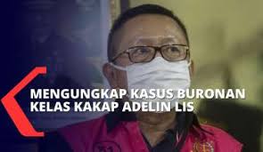 Buronan kasus pembalakan liar hutan, adelin lis (duduk) saat berada di dalam pesawat saat dipulangkan menuju indonesia dari singapura, sabtu (19/6/2021). Picsd1a0vbjbrm