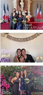 Pamela díaz se refirió al matrimonio de su amiga tiane endler, quien se unió a su pareja legalmente en francia. Gpb87fjcvg85tm