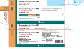 Image result for Exenatide