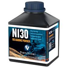 VihtaVuori N130 Smokeless Rifle Powder (1 lb) by Vihtavuori