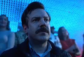 Jul 15, 2021 · sudeikis' ted lasso character, first used in 2013 to promote nbc sports' coverage of the premier league, is an american football coach who led wichita state to a division ii national championship. Jason Sudeikis Ted Lasso Performance In Season 1 Episode 7 Tvline