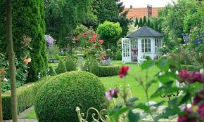 Lesergarten Terrasse Selbst De