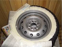 So, esoknya aku bawak keter g chek kat bengkel. Lukisan Bebas Cakera Cast Pembaikan Dan Lukisan Cakera Kereta Di Rumah